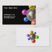 Wereld van Computers, Jouw naam Hier, name@hotmai. Visitekaartje (Voorkant / Achterkant)