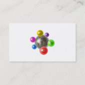 Wereld van Computers, Jouw naam Hier, name@hotmai. Visitekaartje (Achterkant)