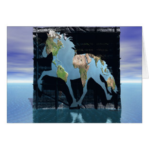 Wereld van de IJslandse