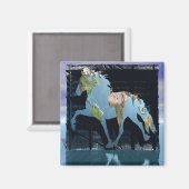 Wereld van de IJslandse Magneet (Voorkant / Achterkant)