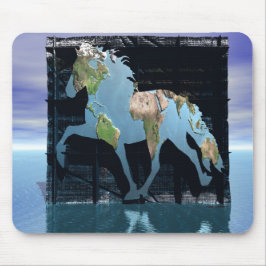 Wereld van de IJslandse Muismat