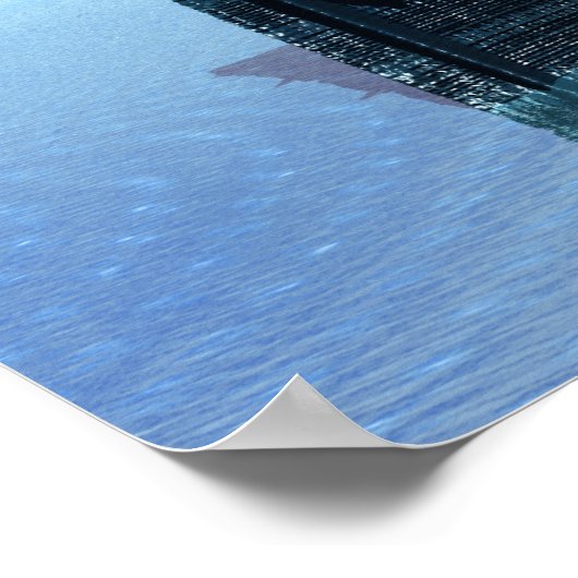 Wereld van de IJslandse Poster (Hoek)