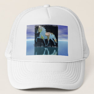 Wereld van de IJslandse Trucker Pet