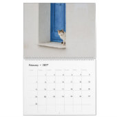 Wereld van de Kattenkalender Kalender (Feb 2027)