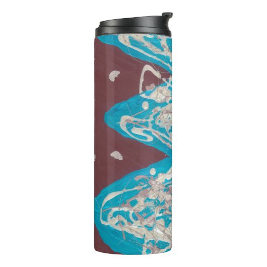 Wereld van de Liefde Thermosbeker (Gedraaid links)