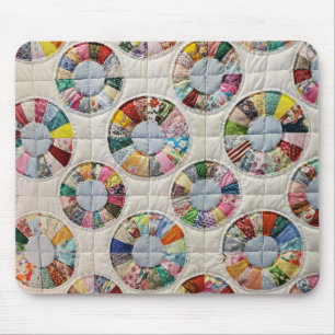 Wereld van de quilting - One Muismat