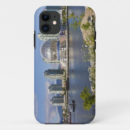 Wereld van de Wetenschap, Vancouver, Brits-Columbi Case-Mate iPhone Case (Achterkant)