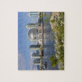 Wereld van de Wetenschap, Vancouver, Brits-Columbi Legpuzzel (Verticaal)