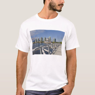 Wereld van de Wetenschap, Vancouver, Brits Columbi T-shirt