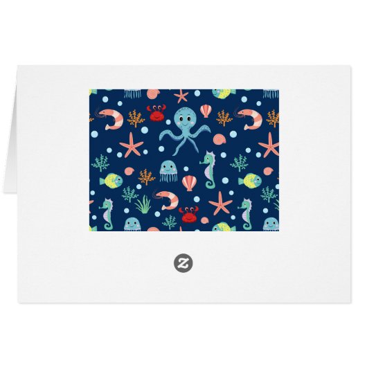 Wereld van de Zee (Achterkant Horizontaal)