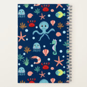 Wereld van de Zee Notitieboek (Achterkant)