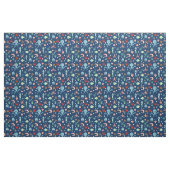Wereld van de Zee Stof (Fat Quarter)
