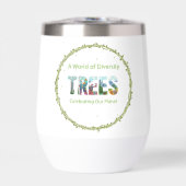 Wereld van Diversiteit BOMEN | Vier onze planeet (Voorkant)
