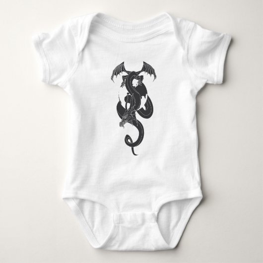 Wereld van Dragon Romper (Voorkant)