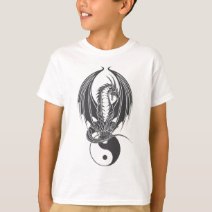 Wereld van Dragon T-shirt