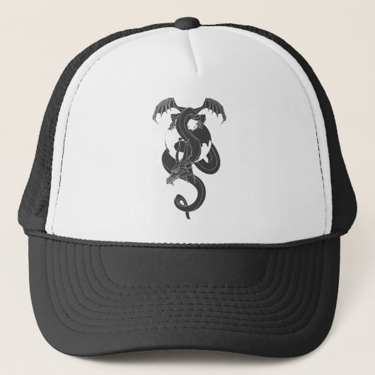 Wereld van Dragon Trucker Pet (Voorkant)