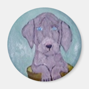wereld van eric dogs land magneet