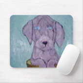 wereld van eric dogs land muismat (Met muis)