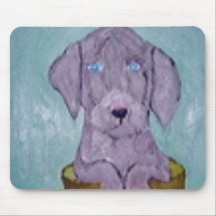 wereld van eric dogs land muismat