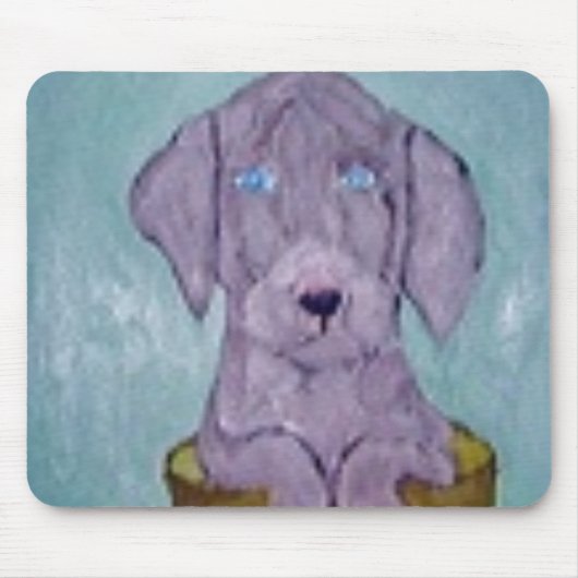wereld van eric dogs land muismat (Voorkant)
