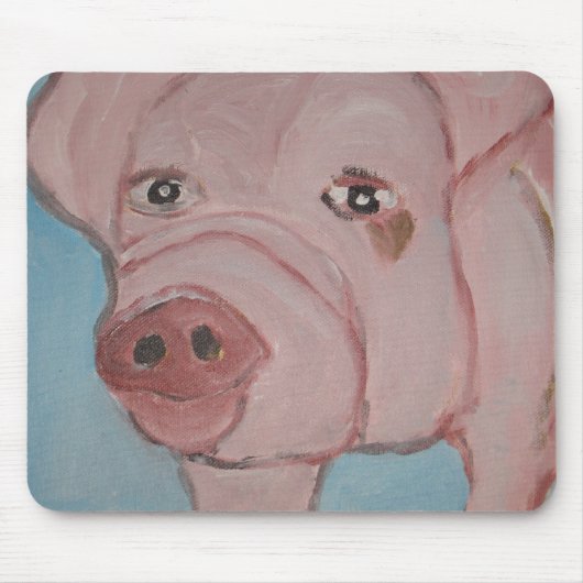 wereld van eric dogs land " muismat (Voorkant)