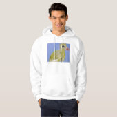 wereld van eric ginsburg erics land hoodie (Voorkant volledig)