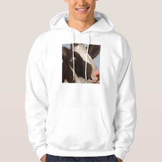 wereld van eric ginsburg erics land hoodie (Voorkant)