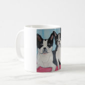 wereld van eric ginsburg erics land koffiemok (Voorkant links)