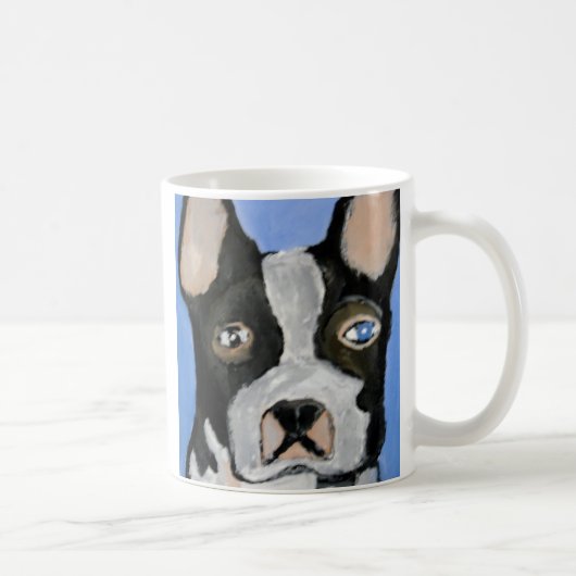 wereld van eric ginsburg erics land koffiemok (Rechts)