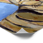 wereld van eric ginsburg erics land poster (Hoek)