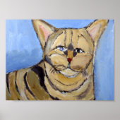 wereld van eric ginsburg erics land poster (Voorkant)