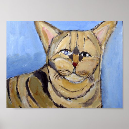 wereld van eric ginsburg erics land poster (Voorkant)