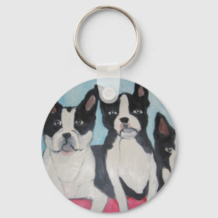 wereld van eric ginsburg erics land sleutelhanger