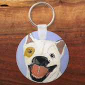 wereld van eric ginsburg erics land sleutelhanger (Voorkant)