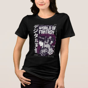 Wereld Van Fantasie Tri-Blend Shirt