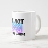 Wereld Van Gaming Geweldig Grote Koffiekop (Voorkant rechts)