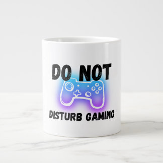 Wereld Van Gaming Geweldig Grote Koffiekop