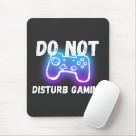 Wereld Van Gaming Geweldig Muismat