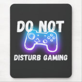 Wereld Van Gaming Geweldig Muismat (Voorkant)