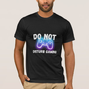 Wereld Van Gaming Geweldig T-shirt