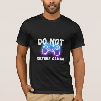 Wereld Van Gaming Geweldig T-shirt