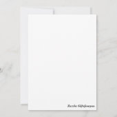 Wereld van Gevist in onze aas- en takelwinkel Kaart (Achterkant)