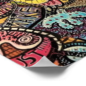 WERELD VAN GRFAFITTI-MY POSTER (Hoek)