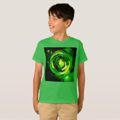 Wereld van Groen T-shirt (Voorkant volledig)