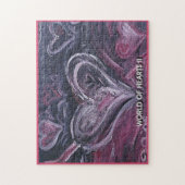 WERELD VAN HARTEN II LEGPUZZEL (Verticaal)