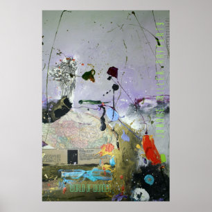 Wereld van het Poster van de Wonder