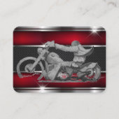 Wereld van het Visitekaartje van fietsen (Voorkant)