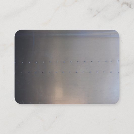 Wereld van het Visitekaartje van fietsen (Achterkant)