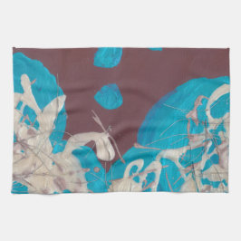 Wereld van Liefde Keukenhanddoek