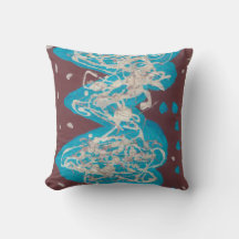 Wereld van Liefde Sierkussen